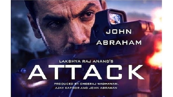 John Abraham-starrer action film Attack to release on Independence Day weekend