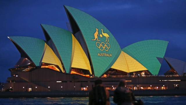 Australia to spend $4.8 billion on 2032 Brisbane Olympic venues Australia to spend $4.8 billion on 2032 Brisbane Olympic venues