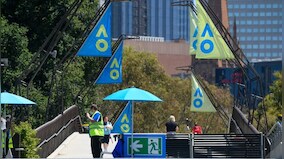 Australian Open 2021 to continue without fans, players to compete in biosecure bubble as Melbourne goes into lockdown
