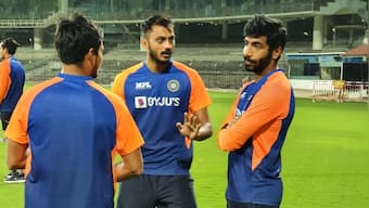 India vs England: Axar Patel ruled out of first Test; Shahbaz Nadeem, Rahul Chahar added to squad
