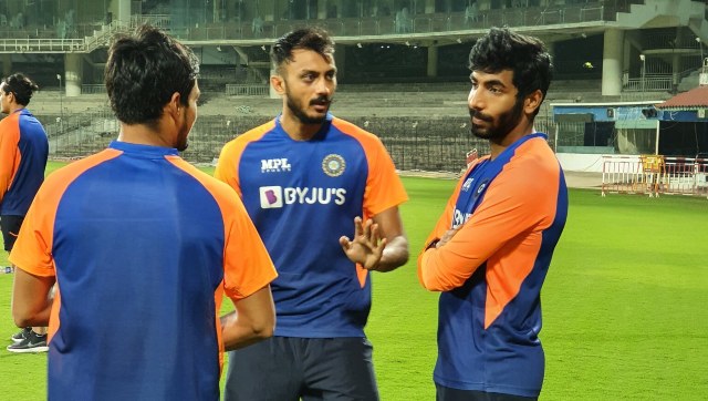 India vs England: Axar Patel ruled out of first Test; Shahbaz Nadeem, Rahul Chahar added to squad India vs England: Axar Patel ruled out of first Test; Shahbaz Nadeem, Rahul Chahar added to squad