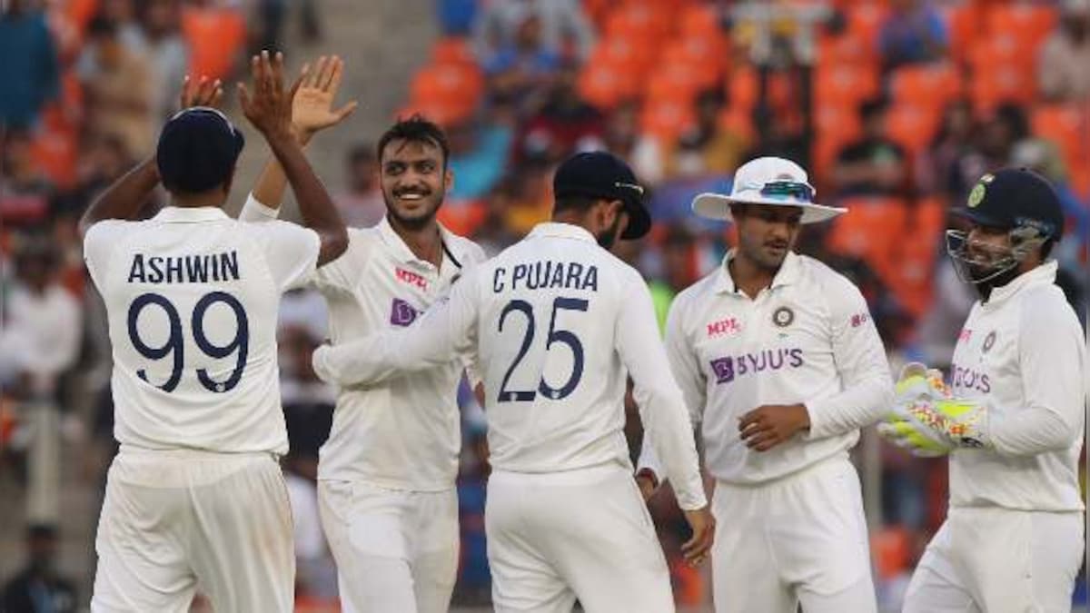 India vs England: Spinners dominate pink ball Test as Axar Patel, R Ashwin star in hosts' big win