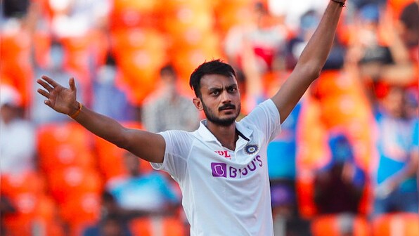 Perception has changed, people now believe I can do well in Test matches, says Axar Patel