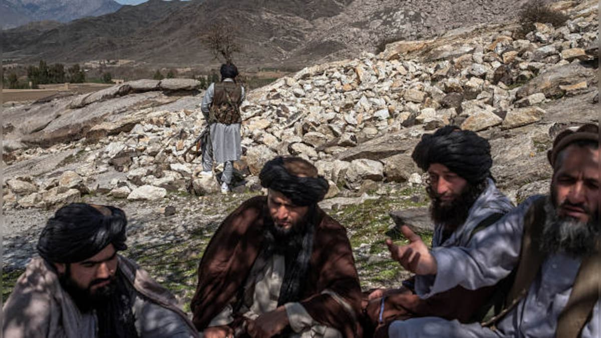 Taliban take Herat as Afghan govt forces retreat; insurgents capture gateway Ghazni