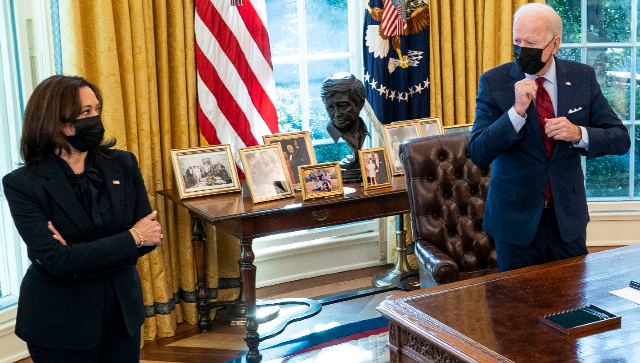 Joe Biden wants Kamala Harris to have a major role, but defining that may take some time Joe Biden wants Kamala Harris to have a major role, but defining that may take some time