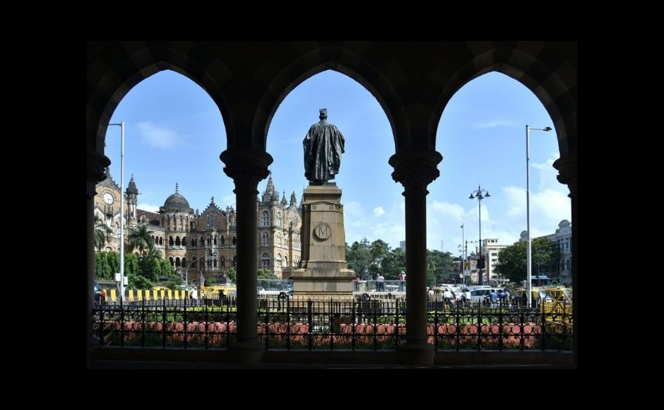 Sir Pherozeshah Mehta is considered to be the Father of the Brihanmumbai Municipal Corporation or the Bombay Municipality as it was known earlier. He drafted the Bombay Municipal Act of 1872 that gave control to elected representatives rather than nominated ones. The statue of Sir Pherozeshah Mehta was erected right outside the BMC headquarters by public subscription. Photograph courtesy of the BMC. Sir Pherozeshah Mehta is considered to be the Father of the Brihanmumbai Municipal Corporation or the Bombay Municipality as it was known earlier. He drafted the Bombay Municipal Act of 1872 that gave control to elected representatives rather than nominated ones. The statue of Sir Pherozeshah Mehta was erected right outside the BMC headquarters by public subscription. Photograph courtesy of the BMC.
