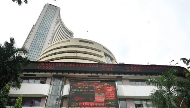 Markets extend losses for fourth day as profit-booking takes hold; Nifty slumps below 15k level Markets extend losses for fourth day as profit-booking takes hold; Nifty slumps below 15k level