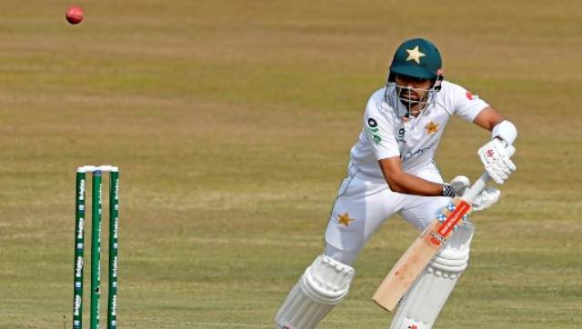 Pakistan vs South Africa: Babar Azam, Fawad Alam lift hosts after rain cuts short on Day 1 of second Test Pakistan vs South Africa: Babar Azam, Fawad Alam lift hosts after rain cuts short on Day 1 of second Test