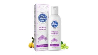 Top hair oils for babies