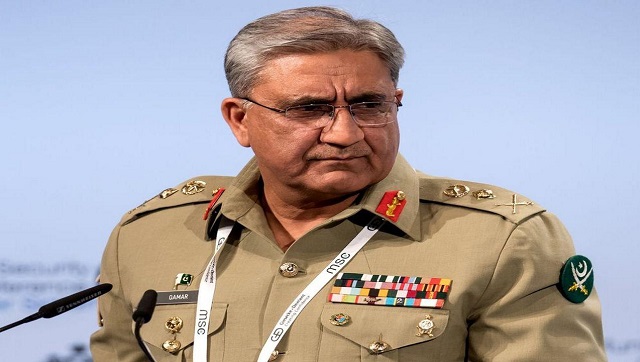 'All disputes with India should be settled peacefully through dialogue,' says Pakistan Army chief Bajwa 'All disputes with India should be settled peacefully through dialogue,' says Pakistan Army chief Bajwa