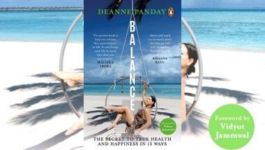 Watch: On Day 6 of Delhi Literature Fest 2021, Deanne Panday discusses fitness, mental and physical health