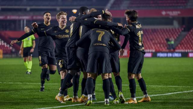 European Union's top court deals setback to Barcelona, Real Madrid in tax case European Union's top court deals setback to Barcelona, Real Madrid in tax case