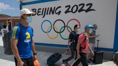 IOC chief Thomas Bach pleads for no boycott of Beijing Winter Olympics, 'athletes would suffer'