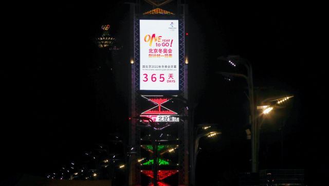 Beijing Winter Olympics 2022: China says calls for boycott of next year's Games are doomed to fail Beijing Winter Olympics 2022: China says calls for boycott of next year's Games are doomed to fail