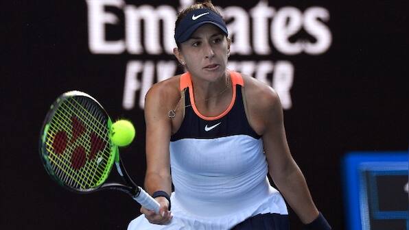 Adelaide International: Belinda Bencic earns hard-fought win over Coco Gauff to set up final against Iga Swiatek