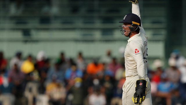 England vs New Zealand: Wicketkeeper-batsman Ben Foakes ruled out of Tests after freak dressing room injury England vs New Zealand: Wicketkeeper-batsman Ben Foakes ruled out of Tests after freak dressing room injury