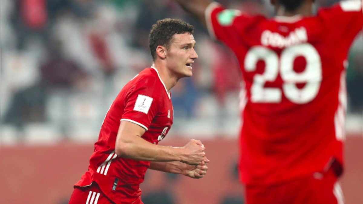 Bundesliga: Injured Benjamin Pavard to miss Bayern Munich's season opener