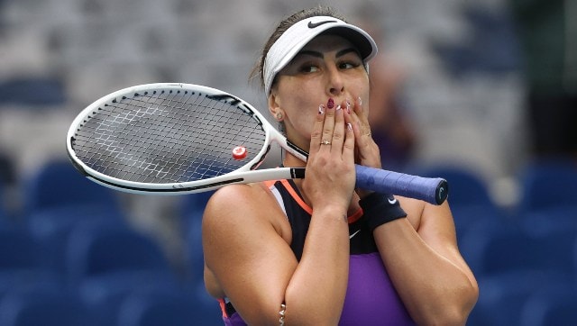 Bianca Andreescu pulls out of WTA Rome tennis tournament over Covid-19 rules