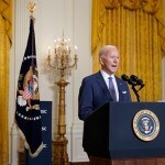 Joe Biden resurfaces with heartless speech on Afghanistan but it's clear that US foreign policy getting real now