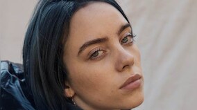 Billie Eilish on her Apple TV+ docu The World’s a Little Blurry, and why she keeps going back to Frank Ocean's album Blonde