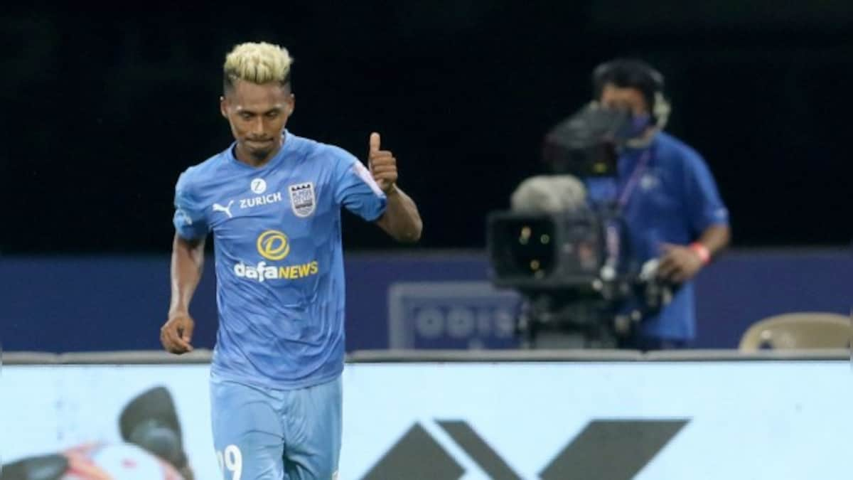 ISL 2020-21: Bipin Singh scores hat-trick as Mumbai City thrash Odisha FC to keep hopes of first-place finish alive