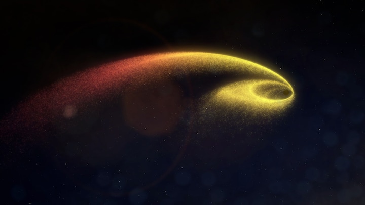 'Ghost particle' spotted in 2019 traced to shredded star by neutrino observatory in Antarctica