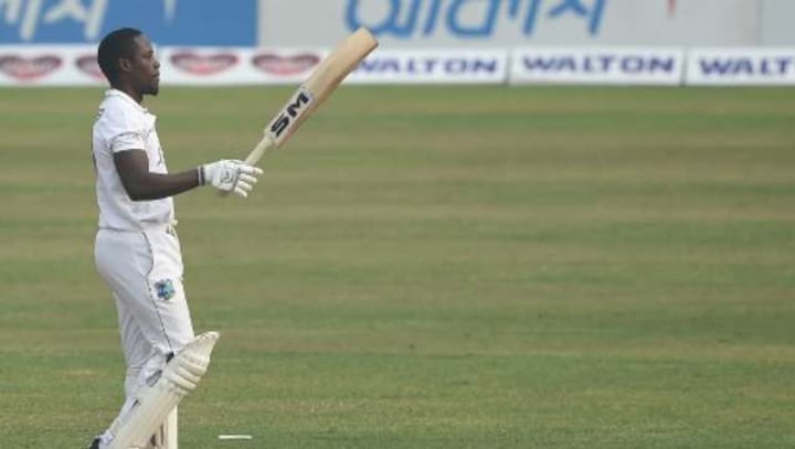 Bangladesh vs West Indies: Nkrumah Bonner's gritty unbeaten 74 propels visitors to 223-5 on Day 1 of second Test