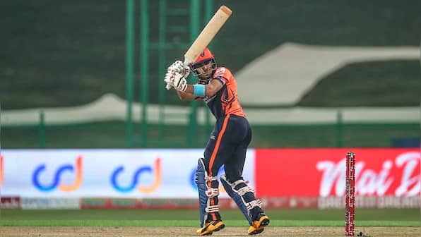 Abu Dhabi T10 League: Evin Lewis, Ravi Bopara star in Delhi Bulls' emphatic win over Qalandars