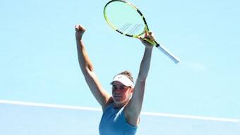 Australian Open 2021: Jennifer Brady overcomes fellow American Jessica Pegula to seal semi-final berth