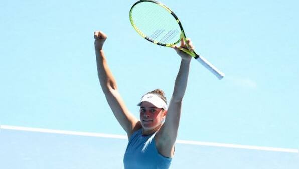 Australian Open 2021: Jennifer Brady overcomes fellow American Jessica Pegula to seal semi-final berth