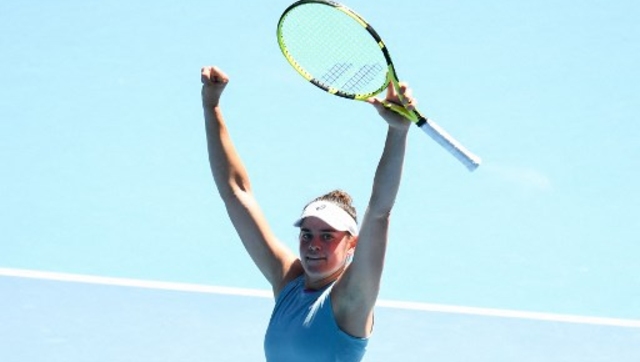 Australian Open 2021: Jennifer Brady overcomes fellow American Jessica Pegula to seal semi-final berth Australian Open 2021: Jennifer Brady overcomes fellow American Jessica Pegula to seal semi-final berth