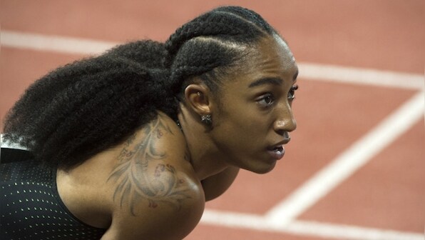 Olympic 100m hurdles champion Brianna McNeal banned by Athletics Integrity Unit for doping violation