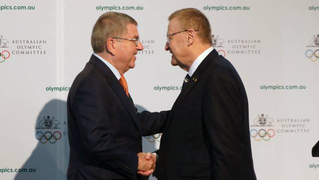 Australian bid to host 2032 Summer Olympics in Brisbane fast tracked by IOC Australian bid to host 2032 Summer Olympics in Brisbane fast tracked by IOC