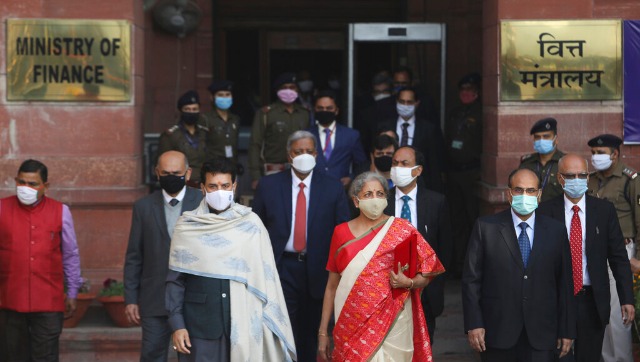 Union Budget 2021: Centre unveils scheme for setting up mega textile parks in India Union Budget 2021: Centre unveils scheme for setting up mega textile parks in India