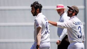 India vs England: Saliva ban made it difficult to maintain ball as sweat was not effective, says Jasprit Bumrah