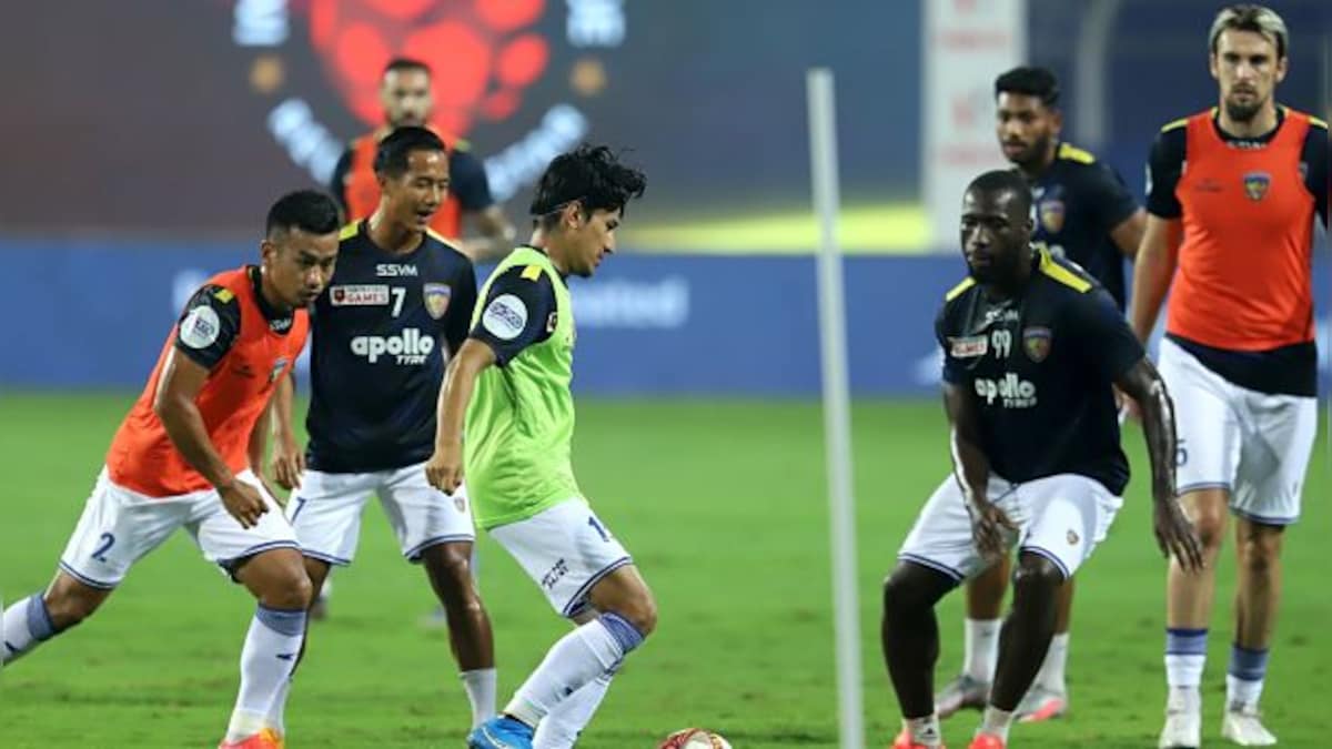 ISL 2020-21: Inconsistent Chennaiyin FC aim for turnaround with victory against Jamshedpur FC