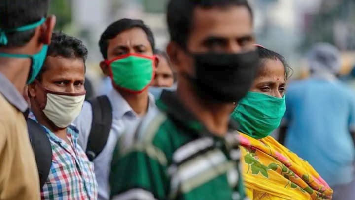 India records 975 new COVID-19 cases in last 24 hours, active cases increase to 11,366