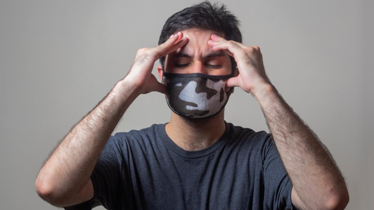 Chills, appetite loss, headaches, muscle aches are additional symptoms of Covid-19: study Chills, appetite loss, headaches, muscle aches are additional symptoms of Covid-19: study