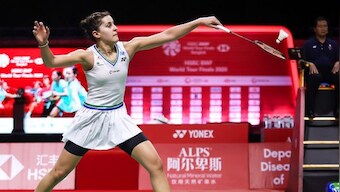 Tokyo Olympics 2020: Defending champion Carolina Marin pulls out of Games due to knee injury