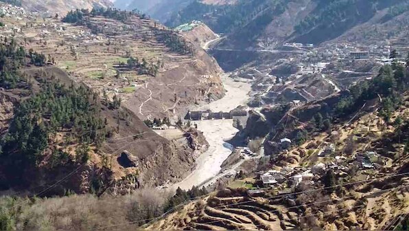 Uttarakhand glacier burst highlights pressure on Asia's waterways, unsustainable power infra: Experts