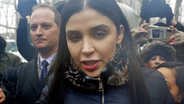 Tracing the life of El Chapo's wife Emma Coronel Aispuro: From obscurity to celebrity and arrest Tracing the life of El Chapo's wife Emma Coronel Aispuro: From obscurity to celebrity and arrest