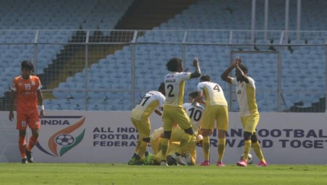 I-League 2021: Chennai City FC's clinical performance see them beat NEROCA FC 2-1, jump to top half of points table