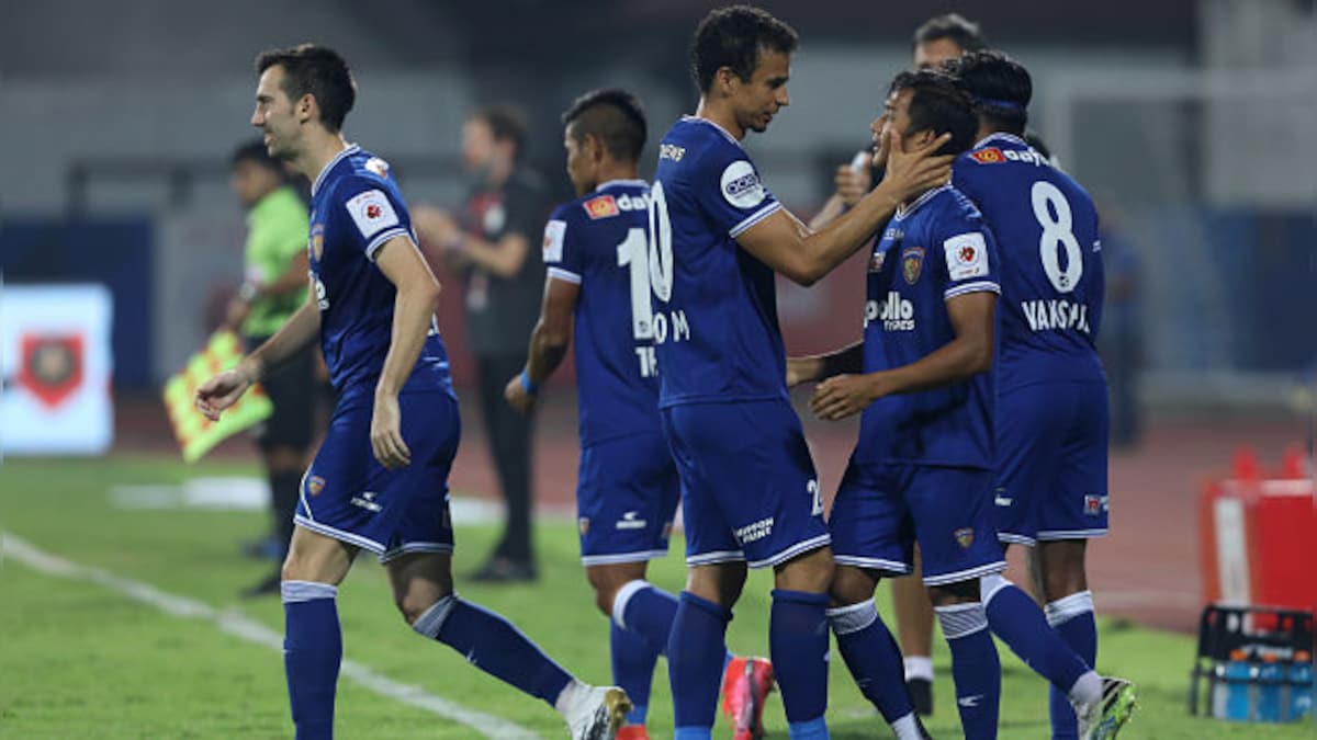 ISL 2020-21: NorthEast United FC score late equaliser to hold Chennaiyin FC to 3-3 draw