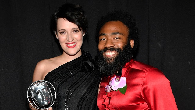 Phoebe Waller-Bridge, Donald Glover reunite for Amazon Prime Video's Mr & Mrs Smith series Phoebe Waller-Bridge, Donald Glover reunite for Amazon Prime Video's Mr & Mrs Smith series