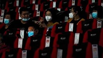 Chinese moviegoers flock to theatres after COVID-19 containment, spur new box office records