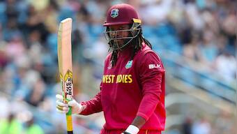 West Indies call up veterans Chris Gayle, Fidel Edwards for T20Is against Sri Lanka