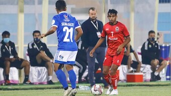 I-League 2020-21: Real Kashmir and Churchill Brothers battle it out to kick-off phase two of the season