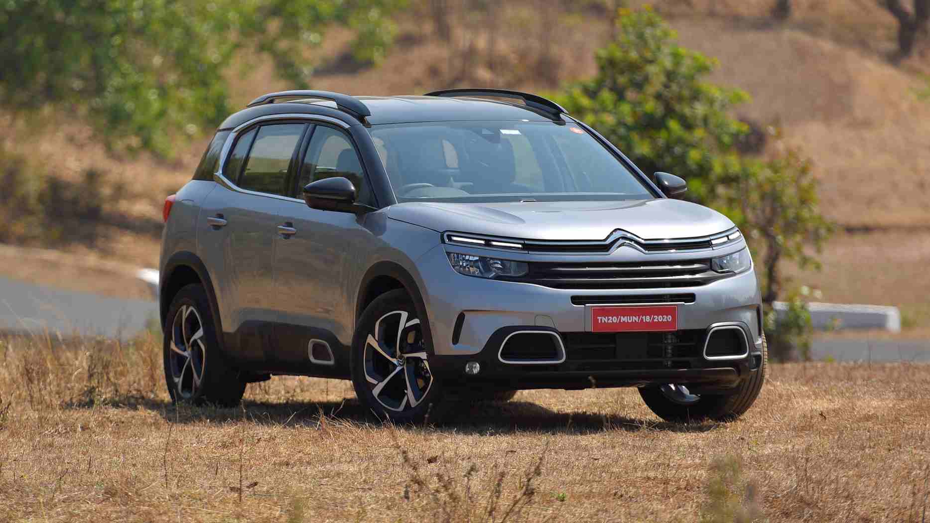 Citroen C5 Aircross India Review Almost Magic Carpet Like Definitely A Great Drive Technology News Firstpost