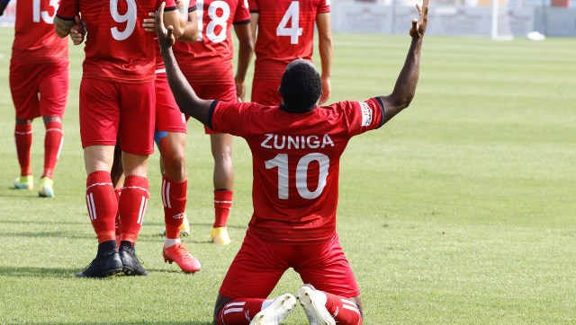 I-League 2021: Churchill Brothers regain top spot with 1-0 win over Neroca FC I-League 2021: Churchill Brothers regain top spot with 1-0 win over Neroca FC