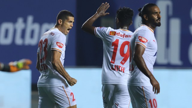 ISL 2020-21: Bengaluru FC beat SC East Bengal to end winless streak, revive playoff hopes ISL 2020-21: Bengaluru FC beat SC East Bengal to end winless streak, revive playoff hopes